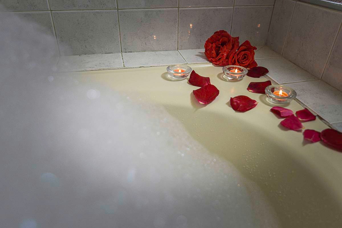 Imagen de un Jacuzzi