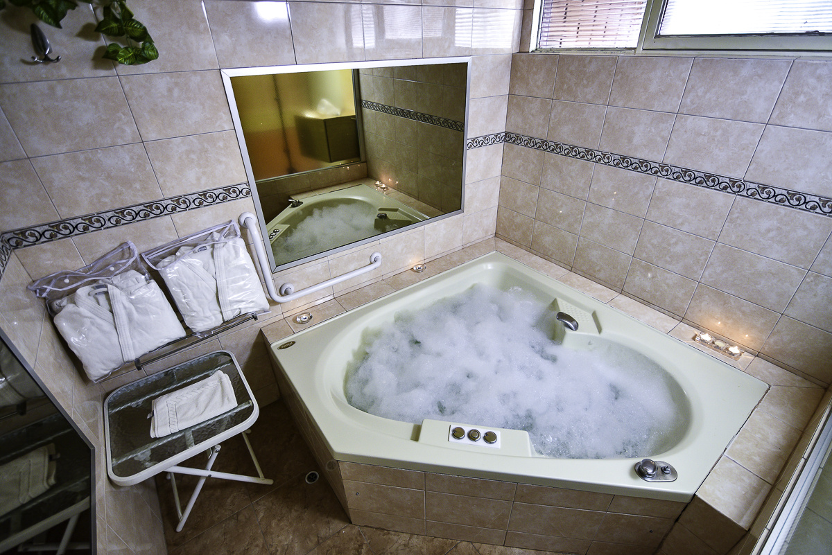 Suite Privada Premium Con Jacuzzi #15
