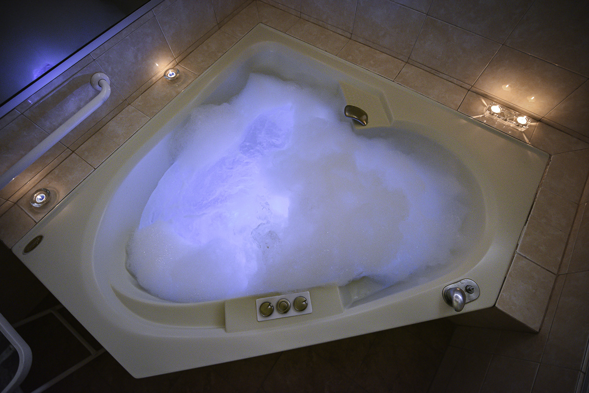 Suite Privada Premium Con Jacuzzi #15