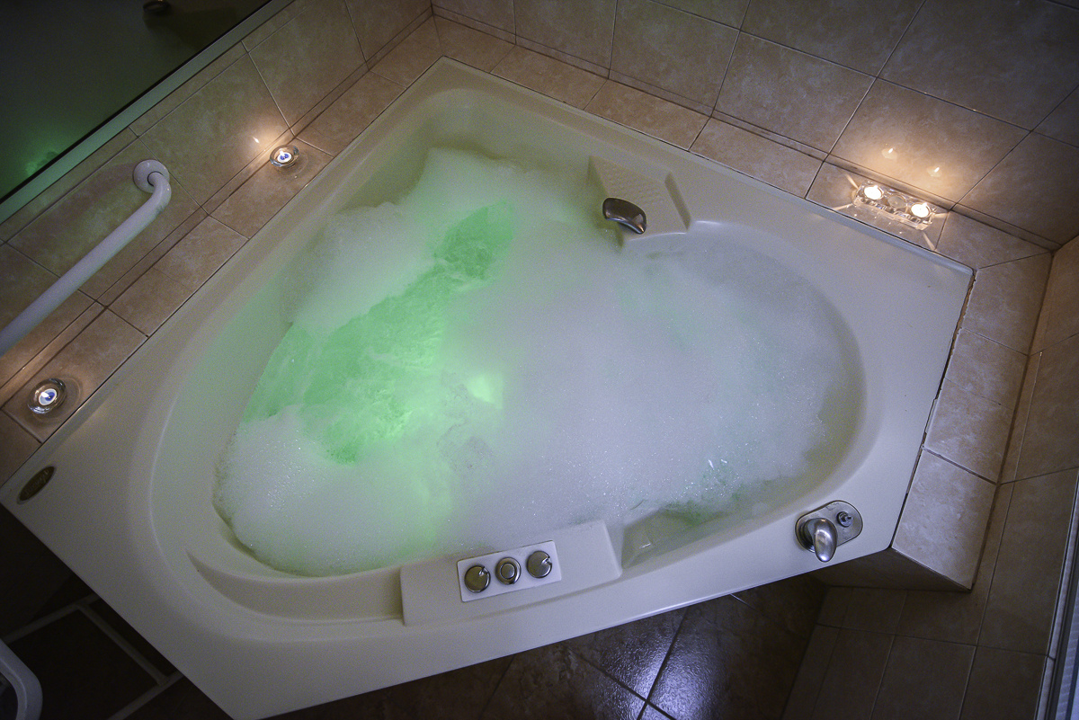 Suite Privada Premium Con Jacuzzi #15