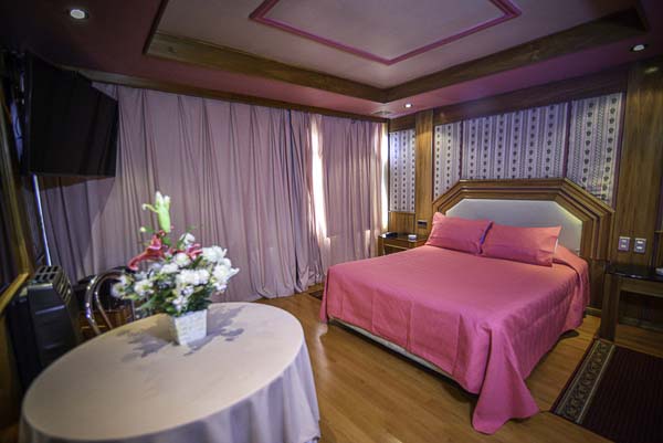 Suite Privada Premium #18