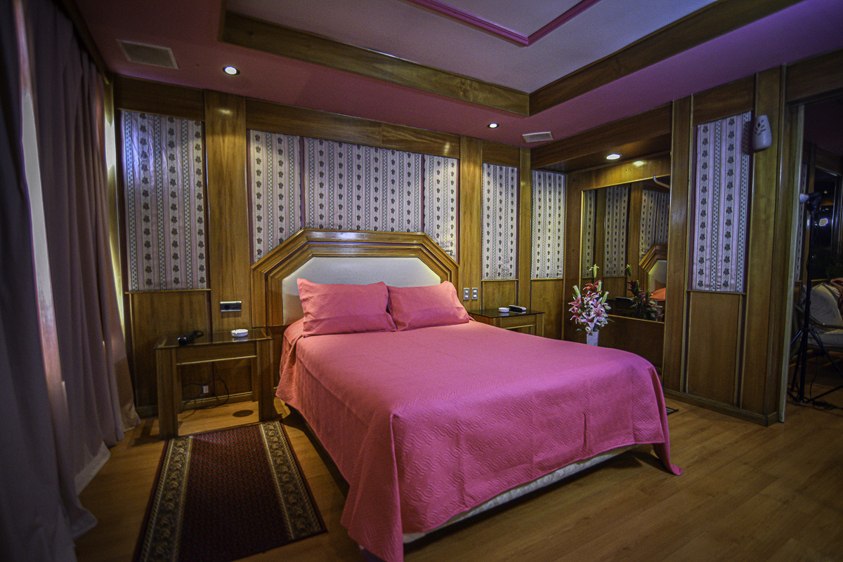 Suite Privada Premium #18
