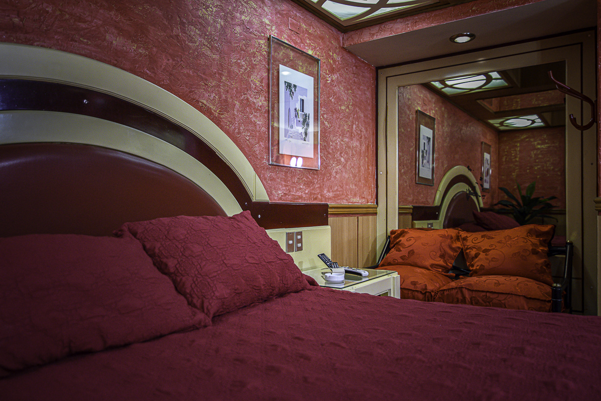 Suite Privada Premium #01
