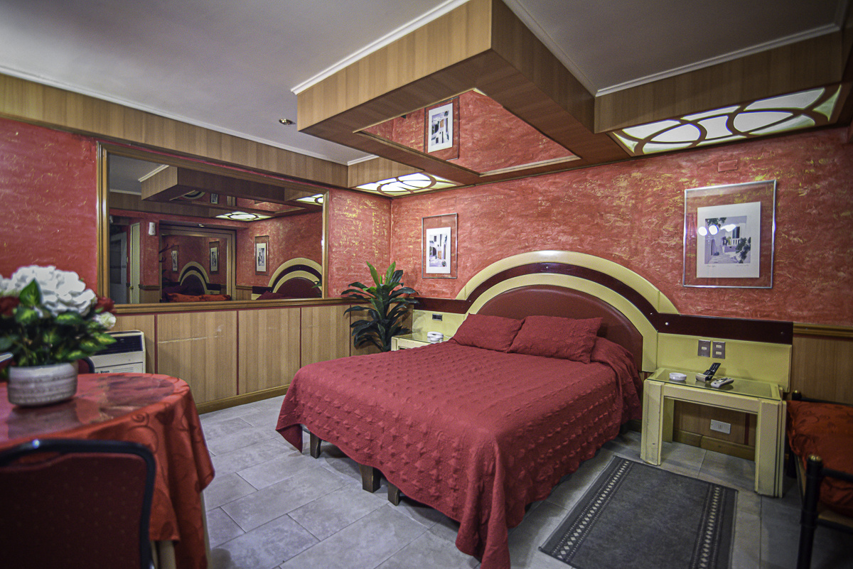 Suite Privada Premium #01