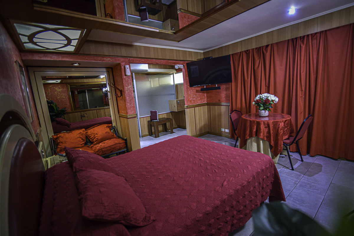 Suite Privada Premium #01
