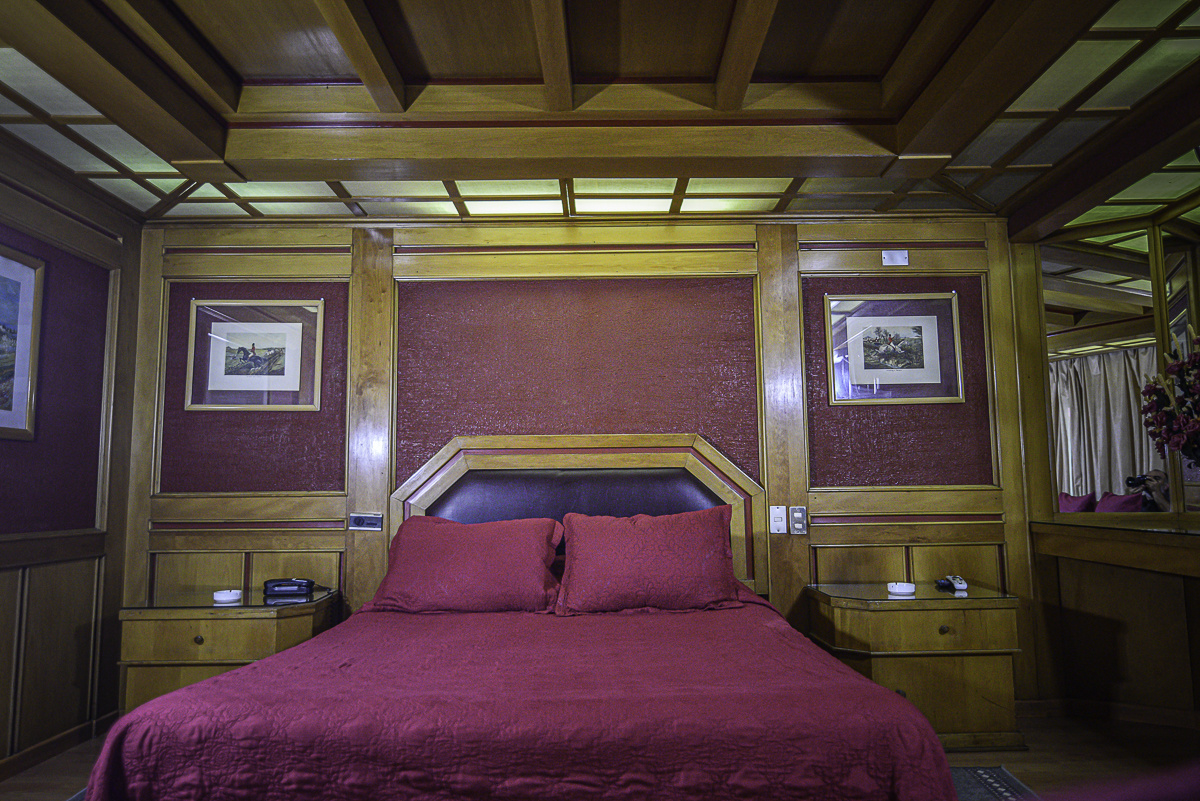Suite Privada Premium #19