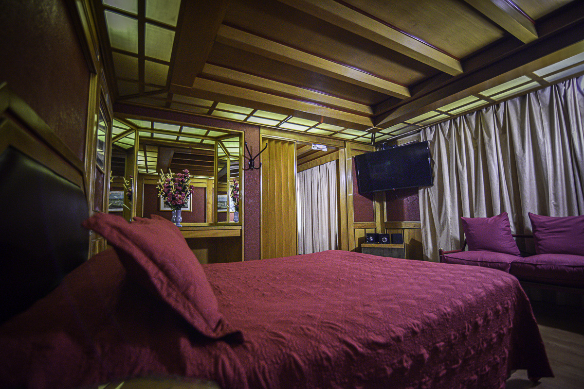 Suite Privada Premium #19
