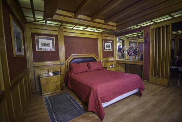 Suite Privada Premium #19