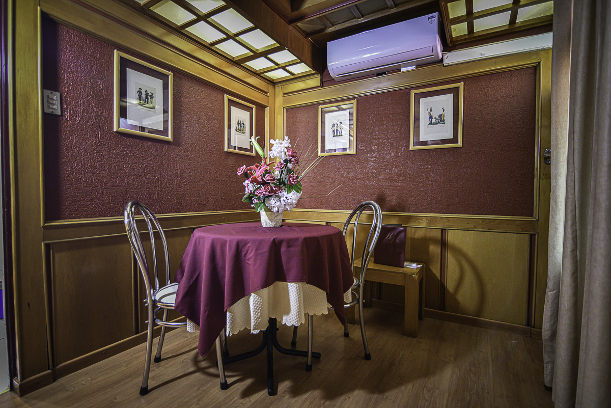 Suite Privada Premium #19