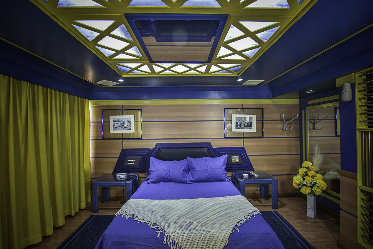 Suite Privada Premium #19