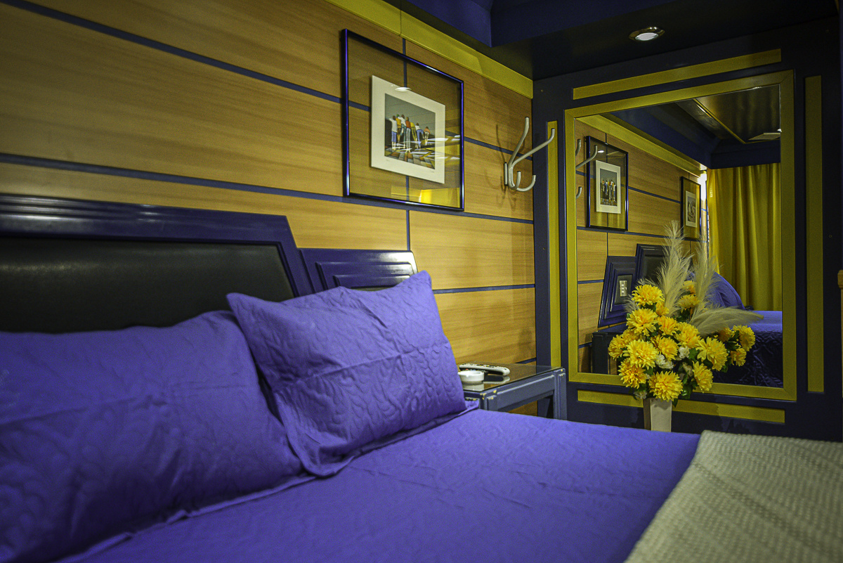 Suite Privada Premium #19