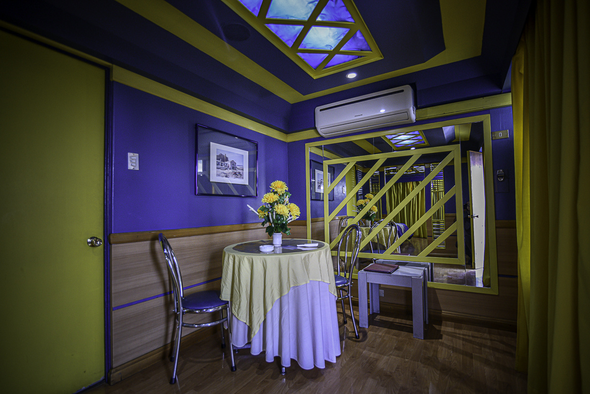 Suite Privada Premium #19
