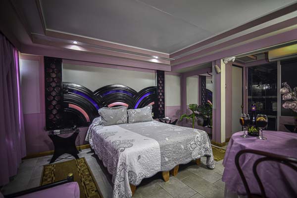 Suite Privada Premium Con Jacuzzi #22