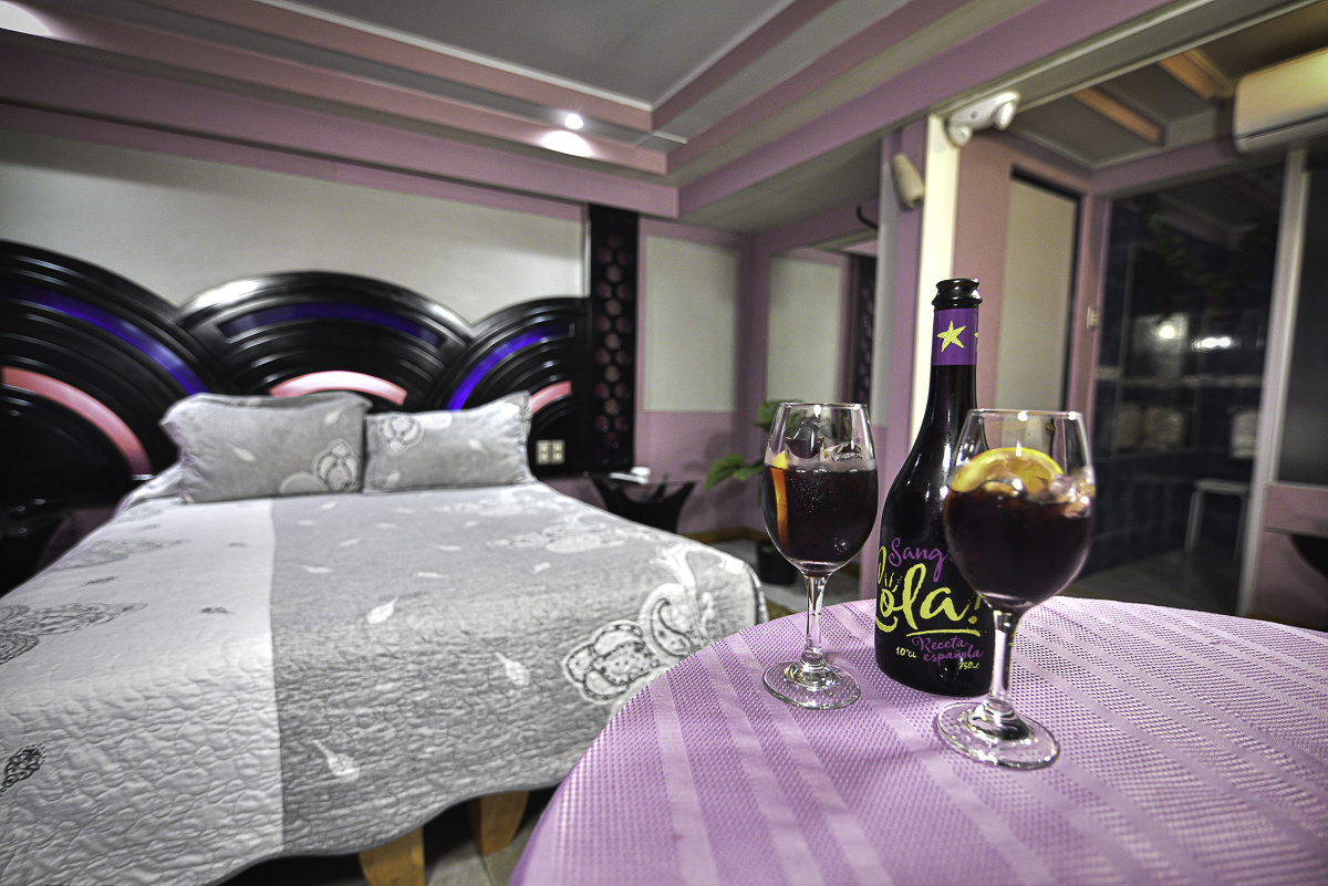 Suite Privada Premium Con Jacuzzi #22