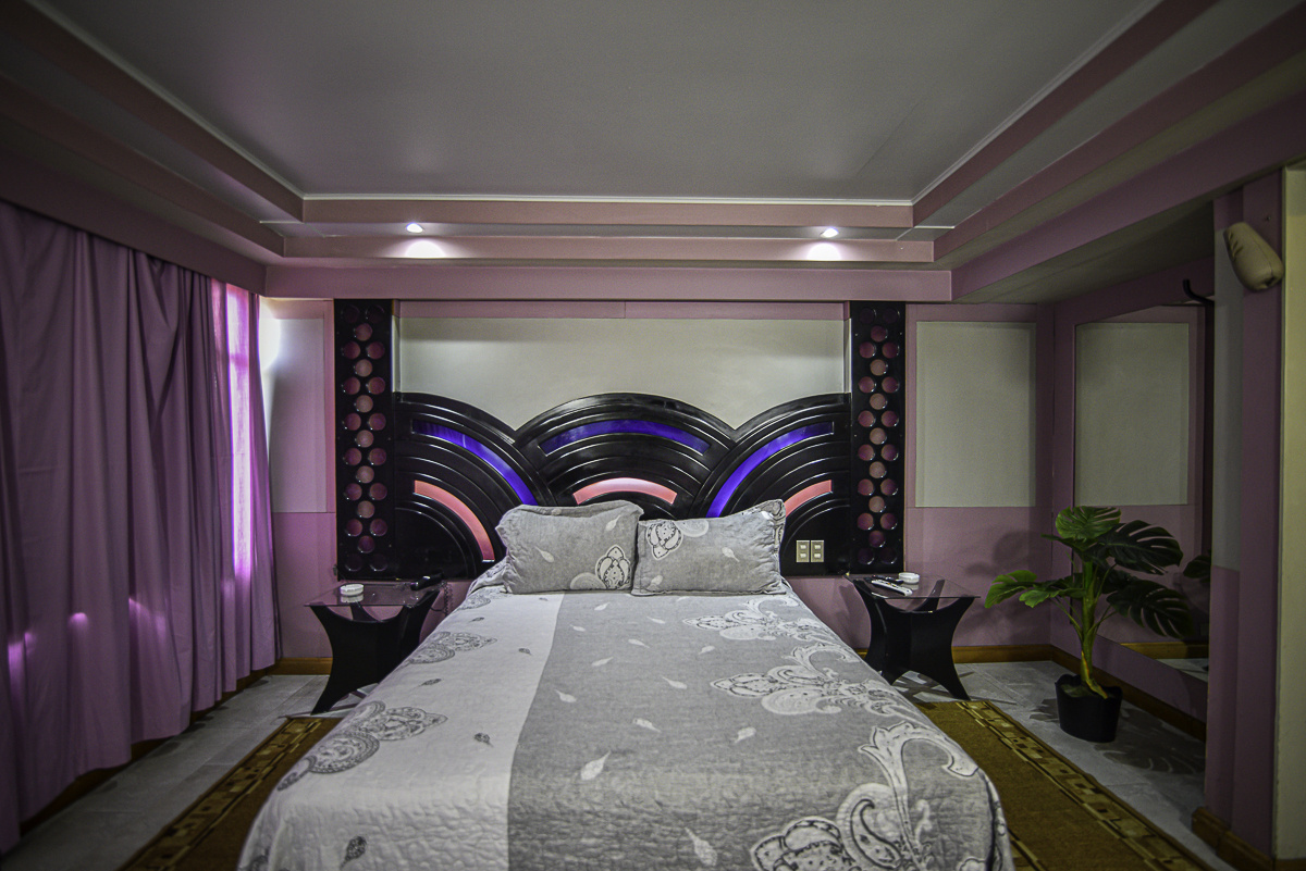 Suite Privada Premium Con Jacuzzi #22