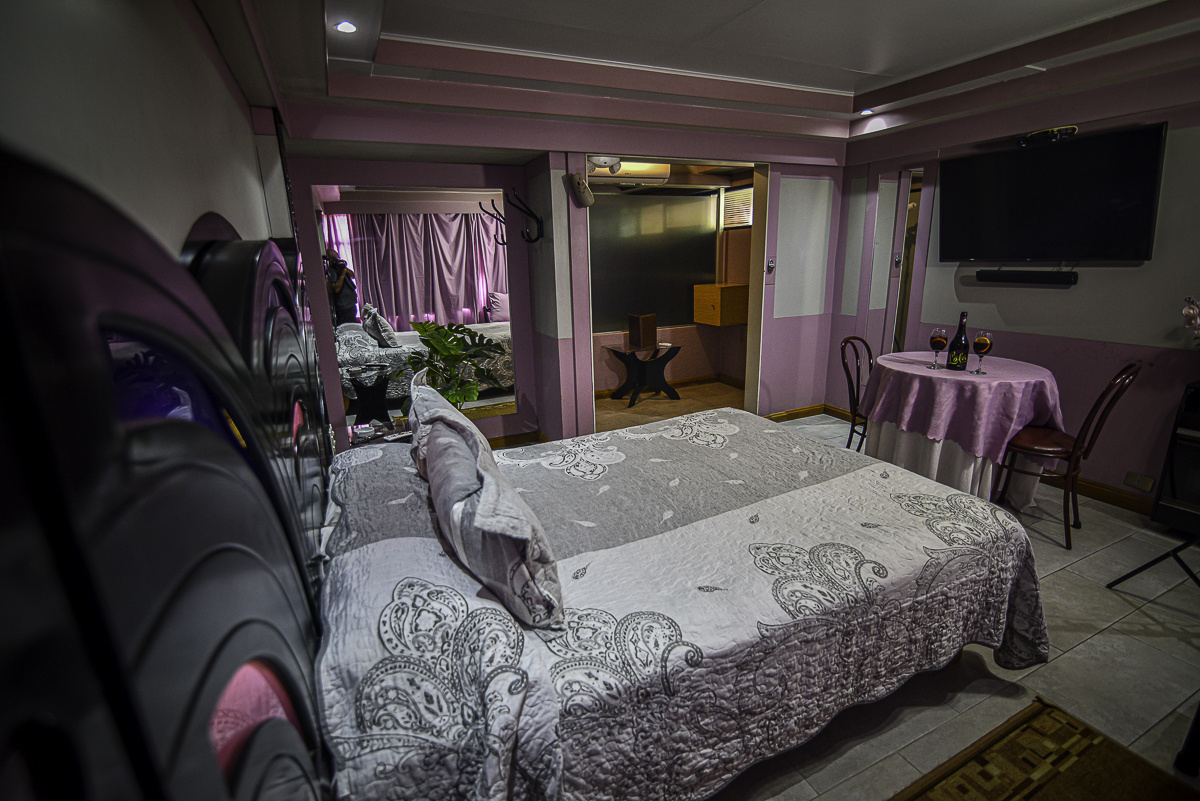 Suite Privada Premium Con Jacuzzi #22