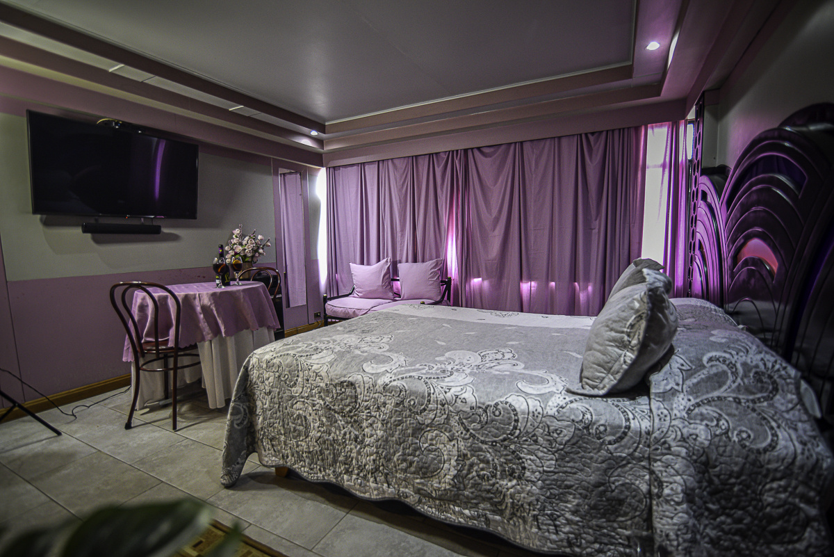 Suite Privada Premium Con Jacuzzi #22
