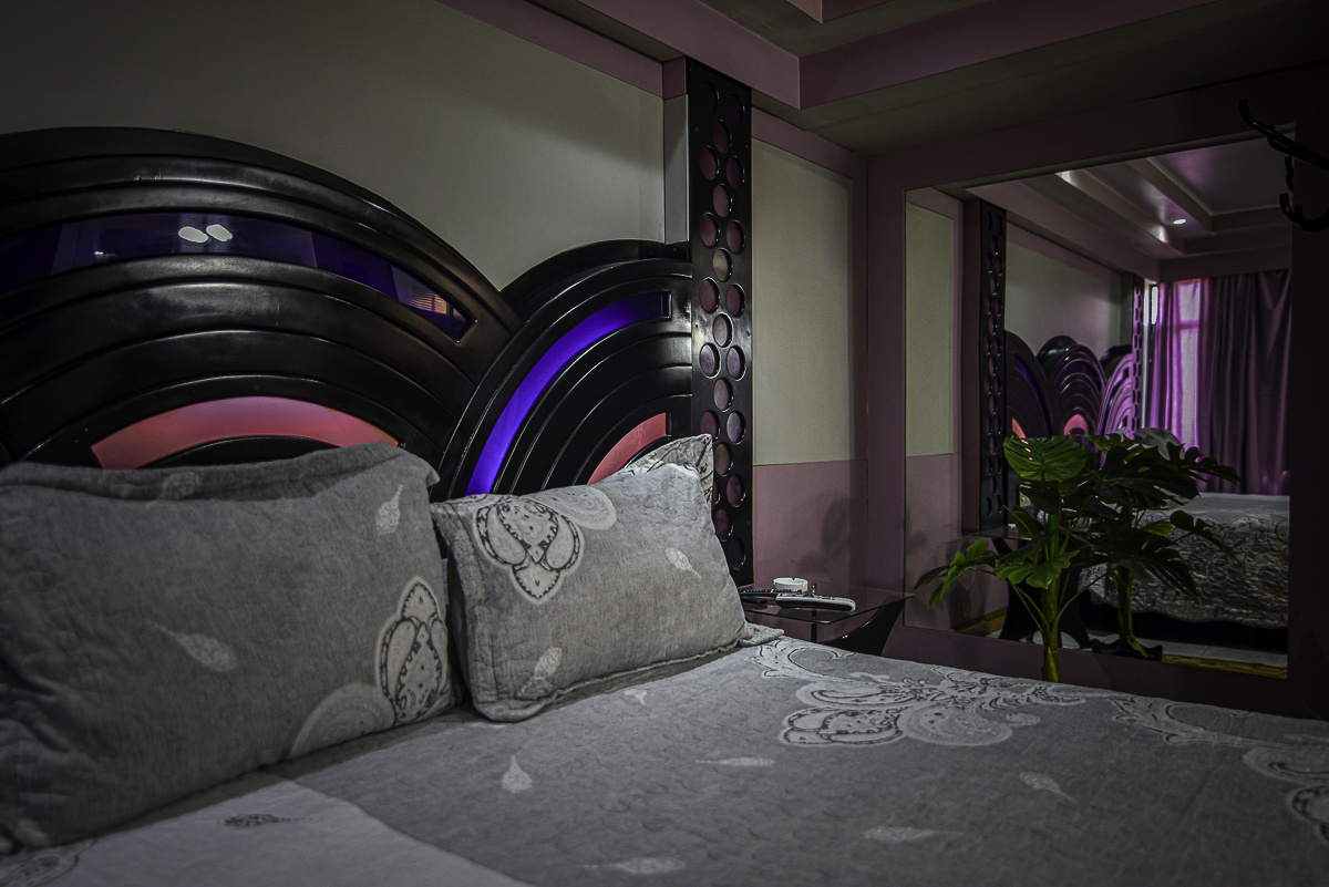 Suite Privada Premium Con Jacuzzi #22