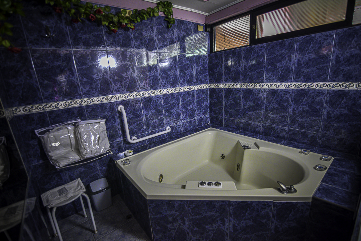 Suite Privada Premium Con Jacuzzi #22