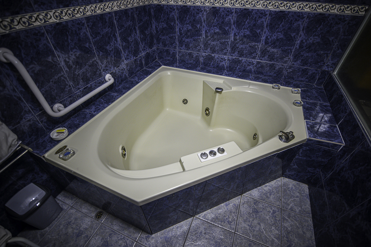 Suite Privada Premium Con Jacuzzi #22