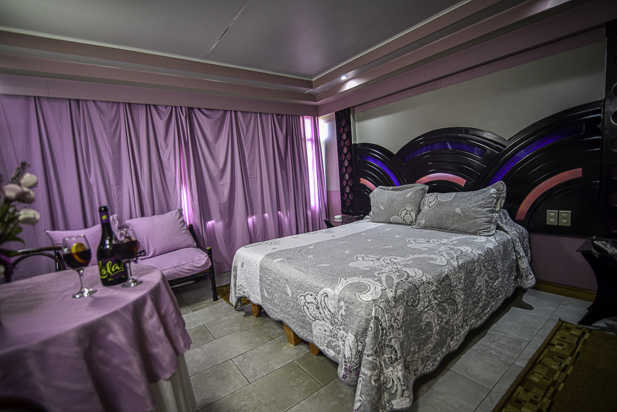 Suite Privada Premium Con Jacuzzi #22