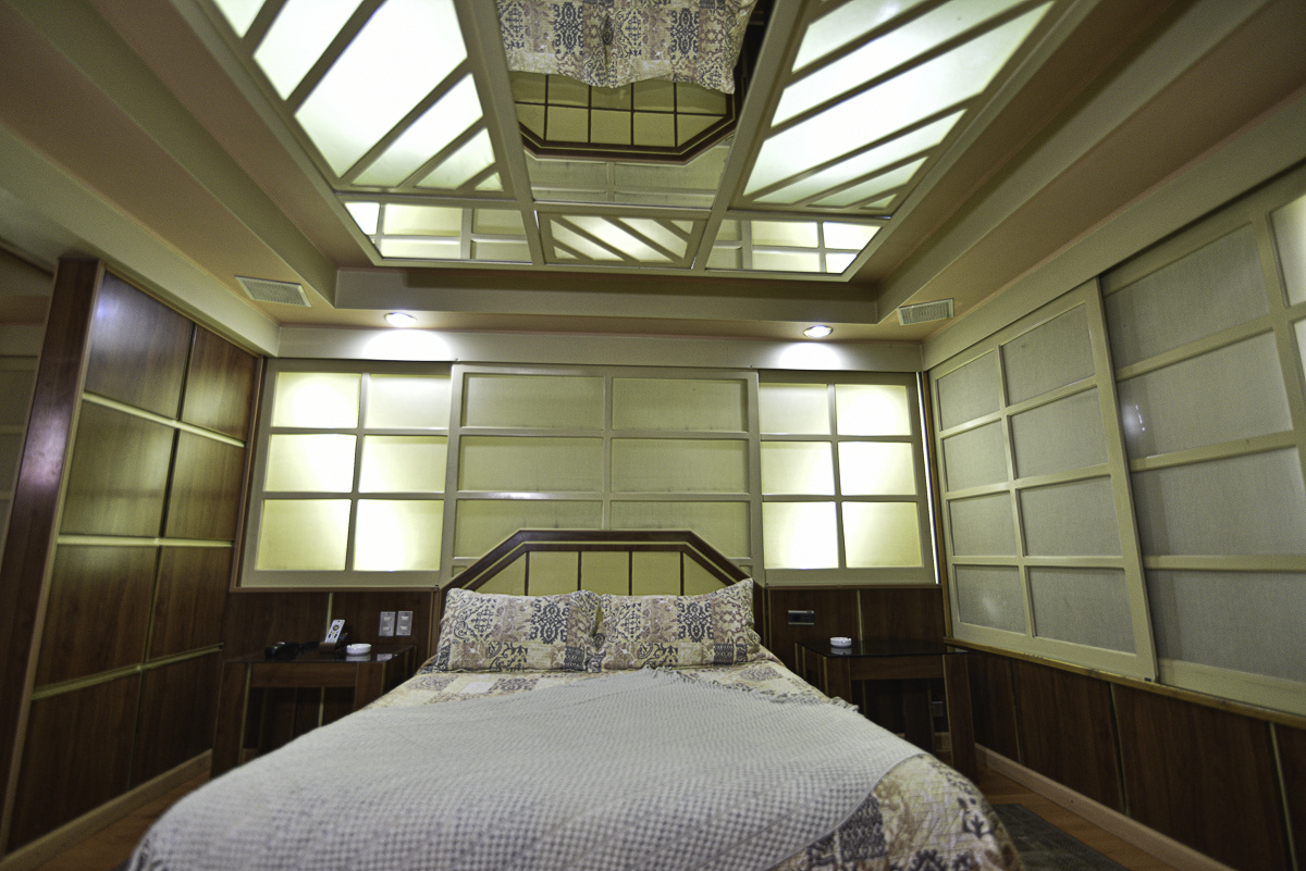 Suite Privada Premium #23