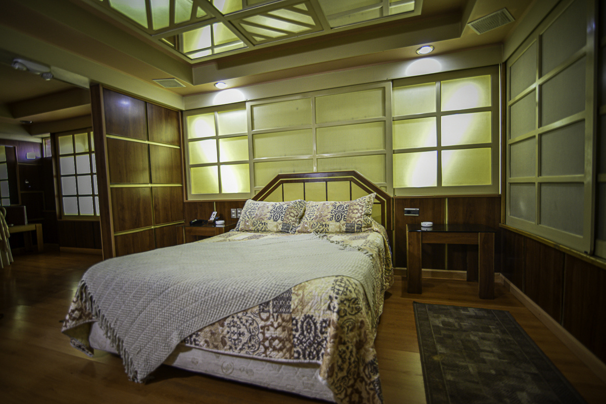 Suite Privada Premium #23