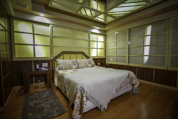 Suite Privada Premium #23
