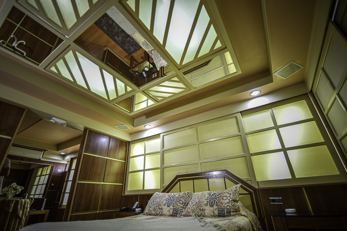 Suite Privada Premium #23