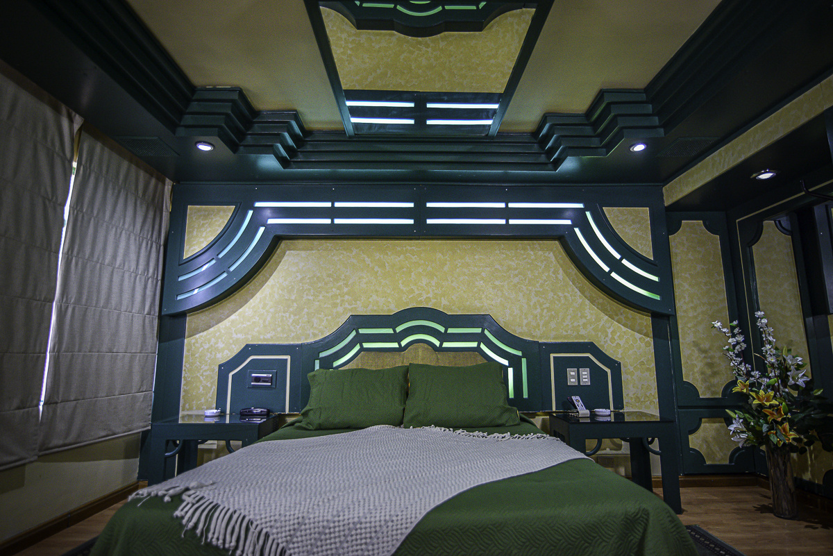 Suite Privada Premium #02
