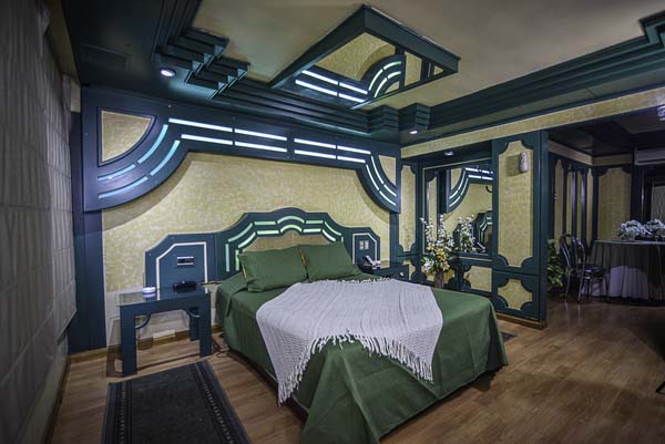 Suite Privada Premium #02