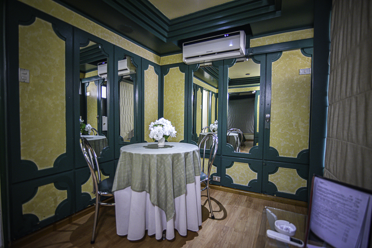 Suite Privada Premium #02