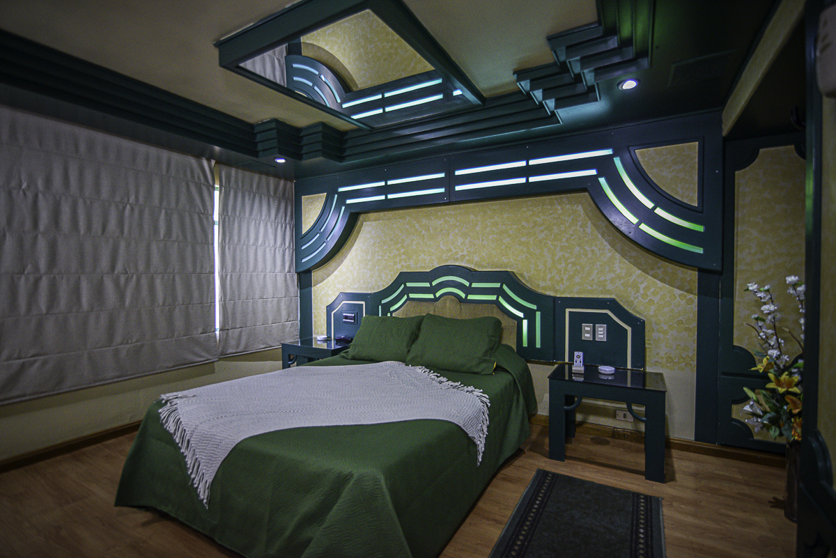 Suite Privada Premium #02