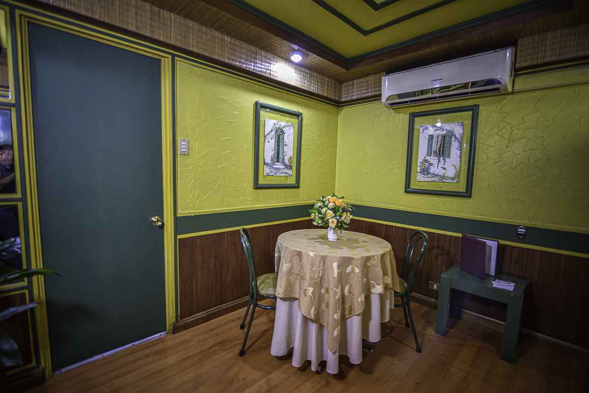 Suite Privada Premium #04