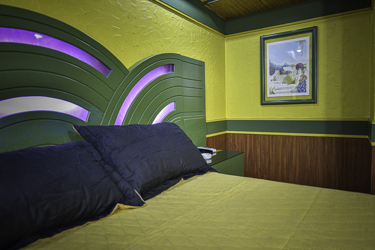 Suite Privada Premium #04