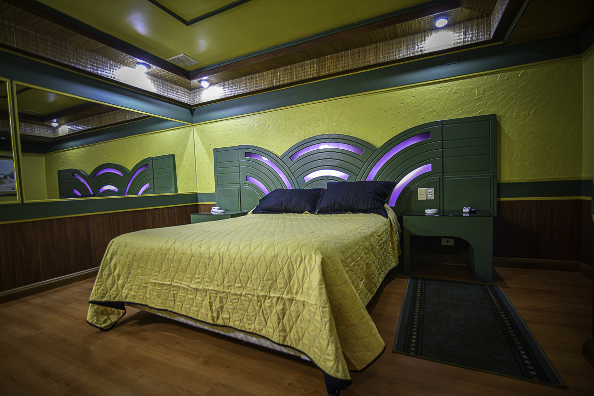 Suite Privada Premium #04